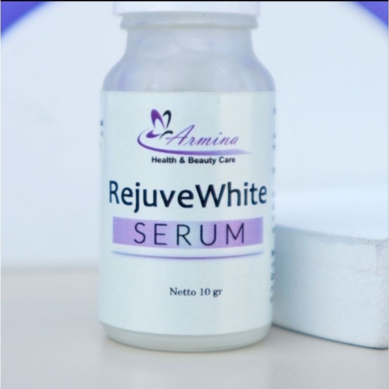 Serum Rejuve White (Bekas Luka/Jerawat)