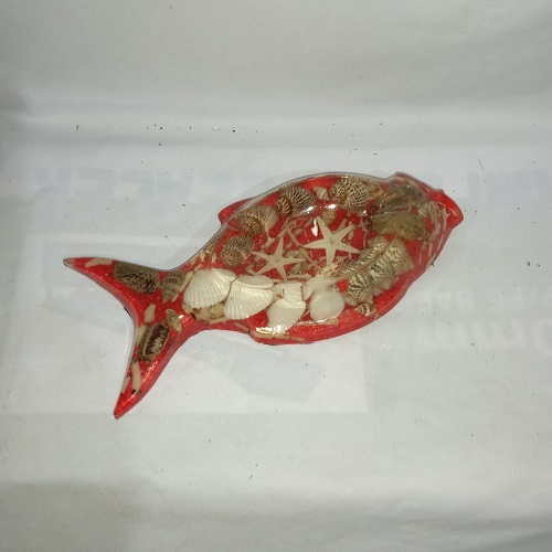 Wadah Abu Rokok Asbak Unik Bahan Resin Tahan Pecah