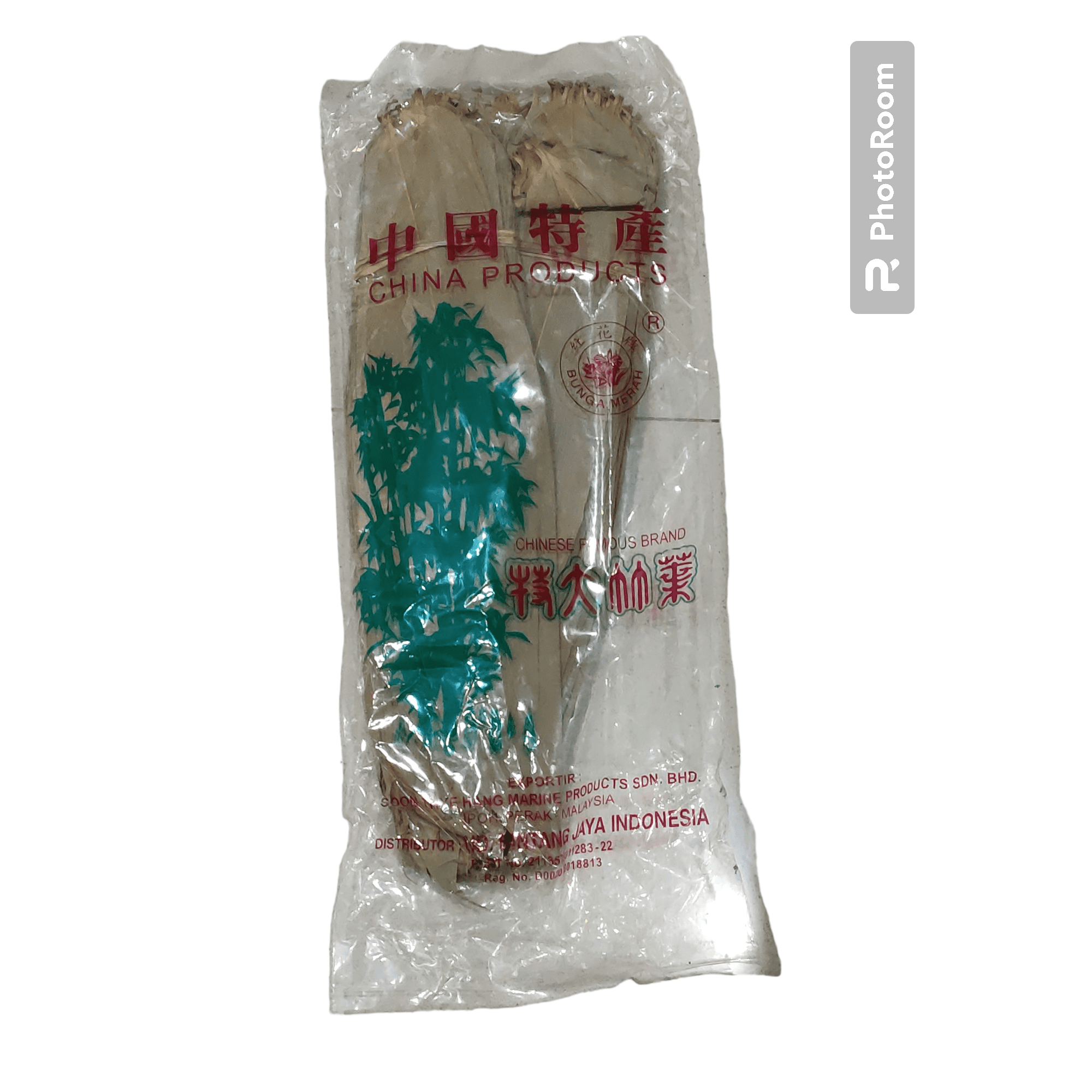 

Daun Bambu Bakcang Kering 300gr