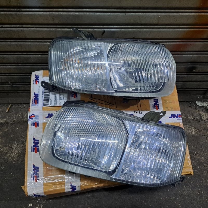 Headlamp Ford Escape 2001-2006