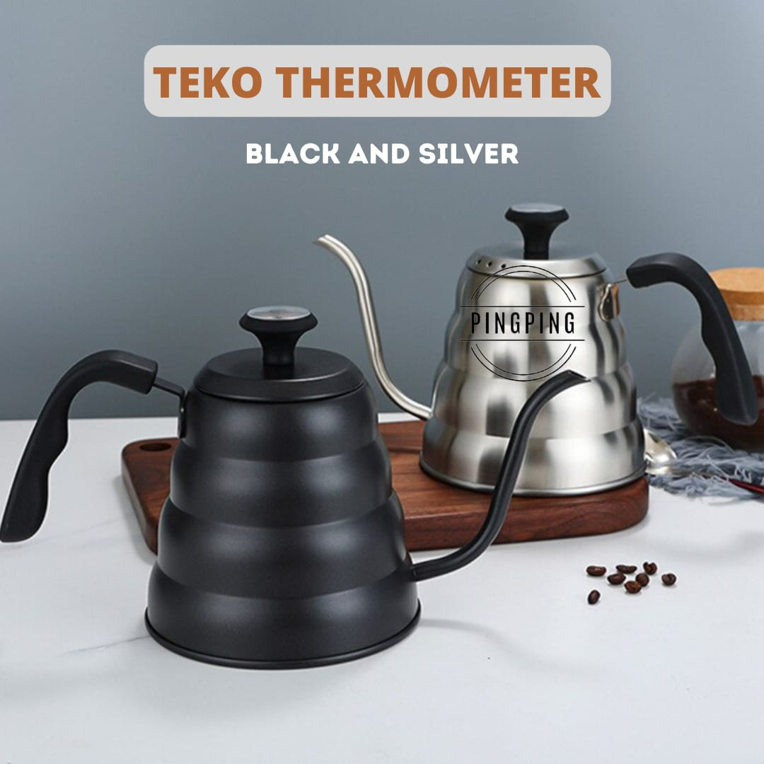 PINGPING - Teko Leher Angsa / Teko Diamond / Teko Thermo