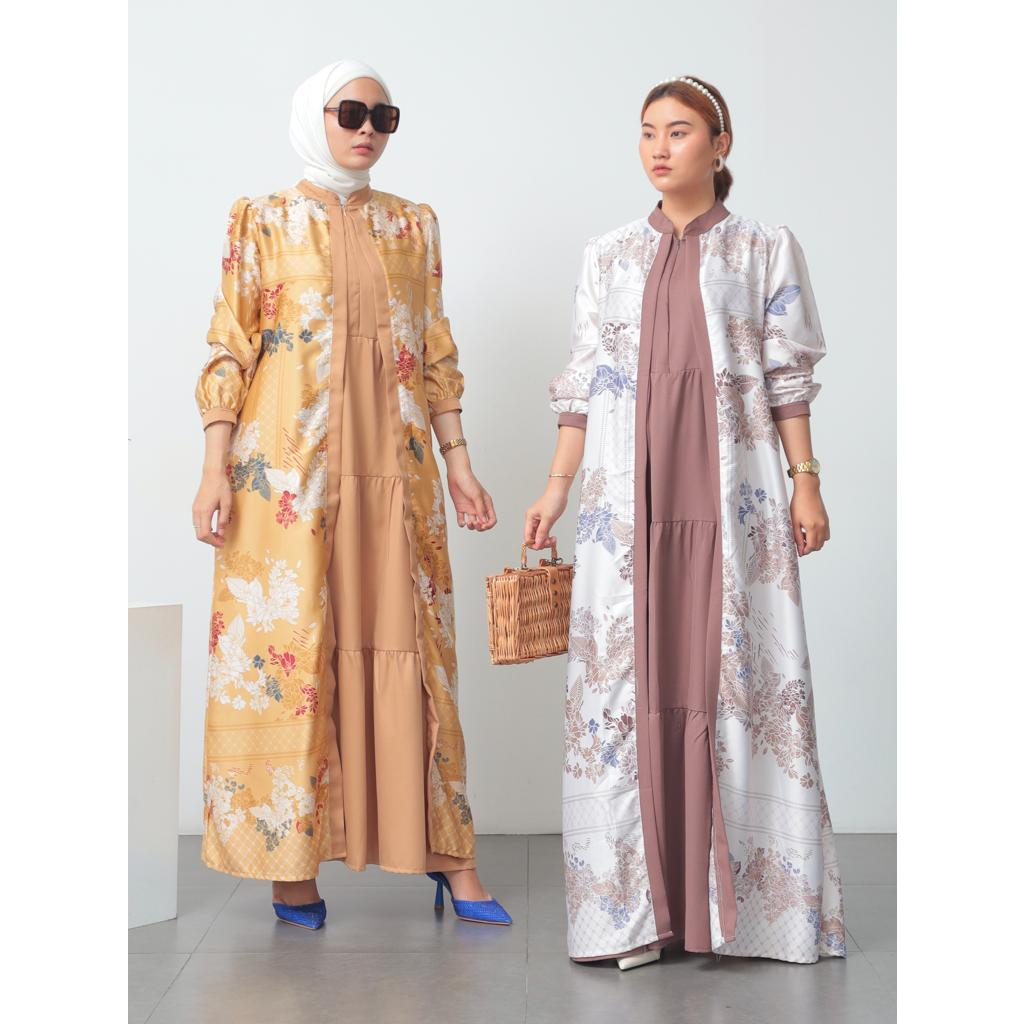 Maxy Silk Qina Jumbo - 2303.01.007