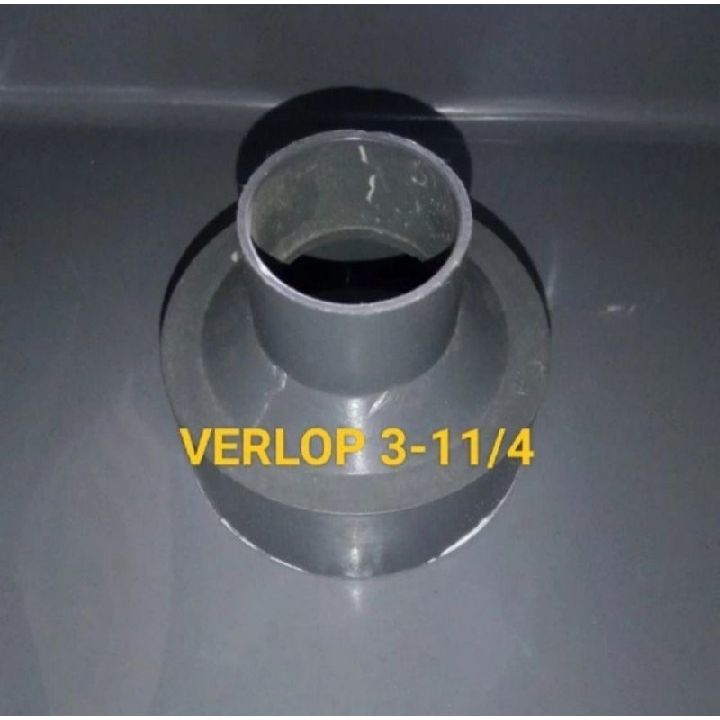 verlop sok pipa 3-11/4,reducer sok 3-11/4,verlop 3-11/4,verlop pipa 3-11/4