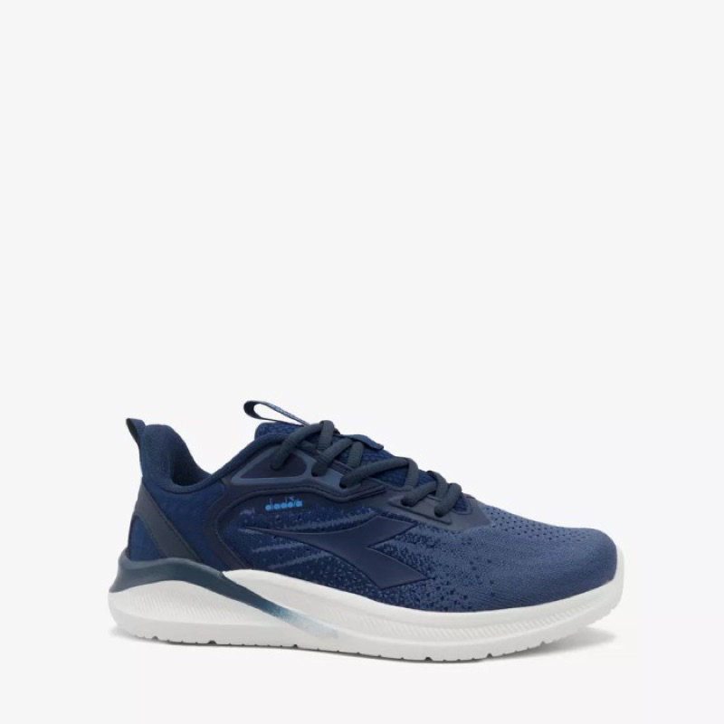 SEPATU DIADORA FINLEY MAN RUNNING BNIB 100% NAVY DIARU220702N