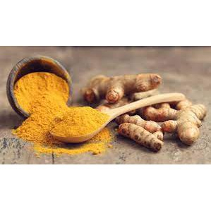 Kunyit Kuning Bubuk (100 gr) / Turmeric powder / Kunir Bubuk