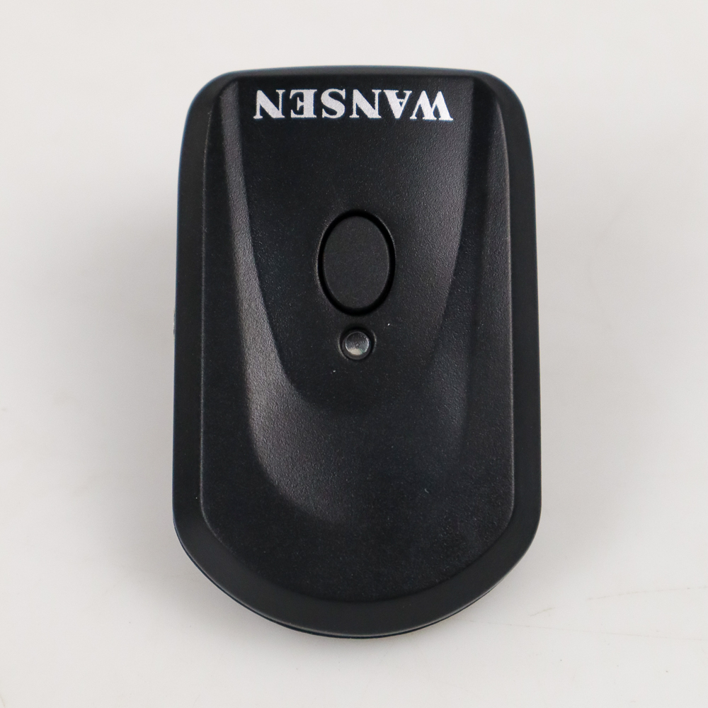 WANSEN Remote Wireless Flash Trigger Transmitter dan Receiver - PT-04GY - Black