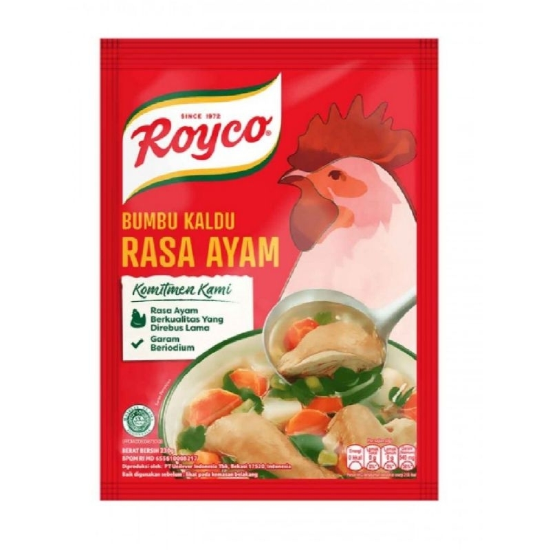 

Royco Ayam 220 gram