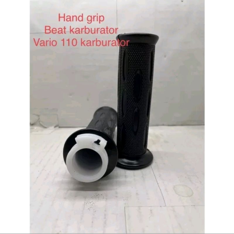 handgrip hand grips stang beat vario karbu