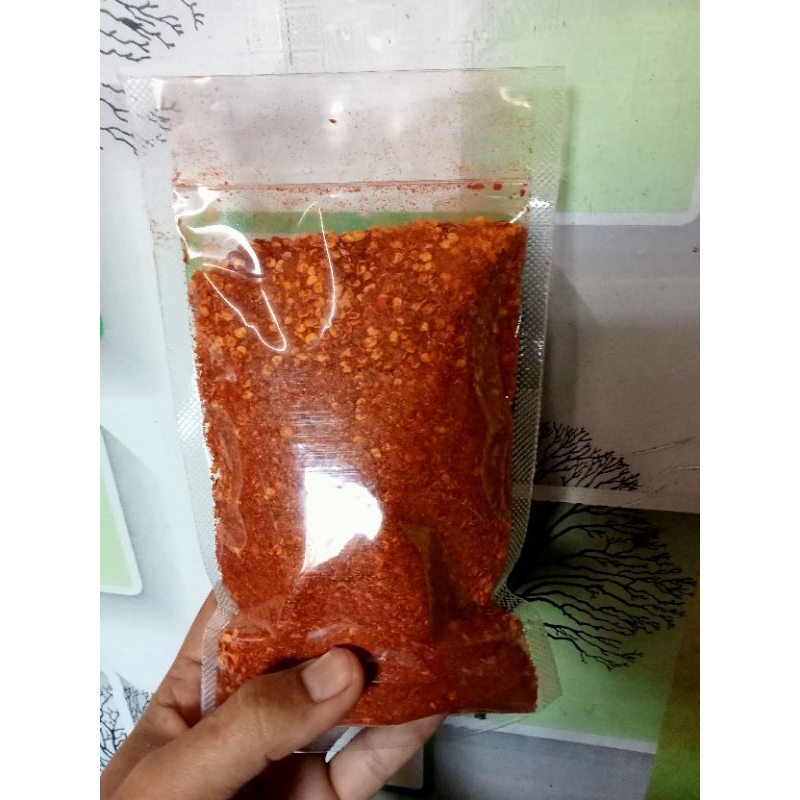 

cabe bubuk pedass aslii