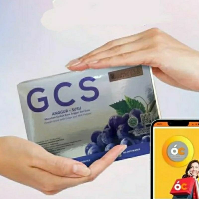 GCS Collagen & SKP Bonello perBox Original 100% //OURCITRUS//