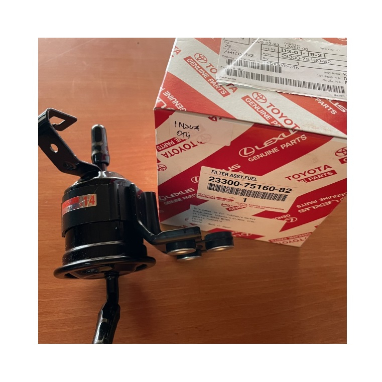 FILTER BENSIN INNOVA BENSIN FUEL FILTER INNOVA ORIGINAL TOYOTA