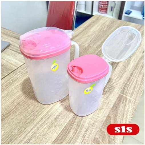 Tempat Minyak Goreng Plastik 1 liter
