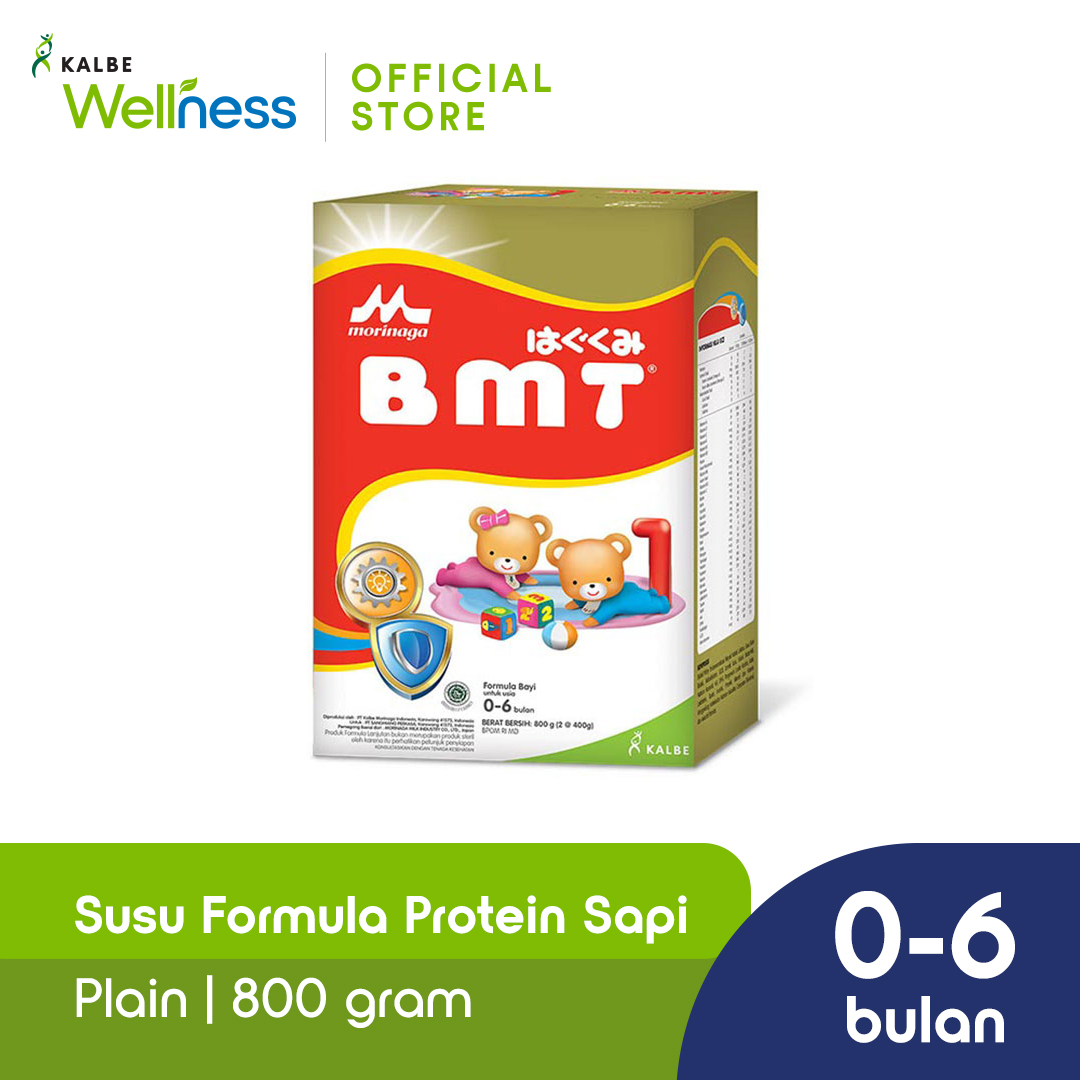 Morinaga BMT Gold 800gr