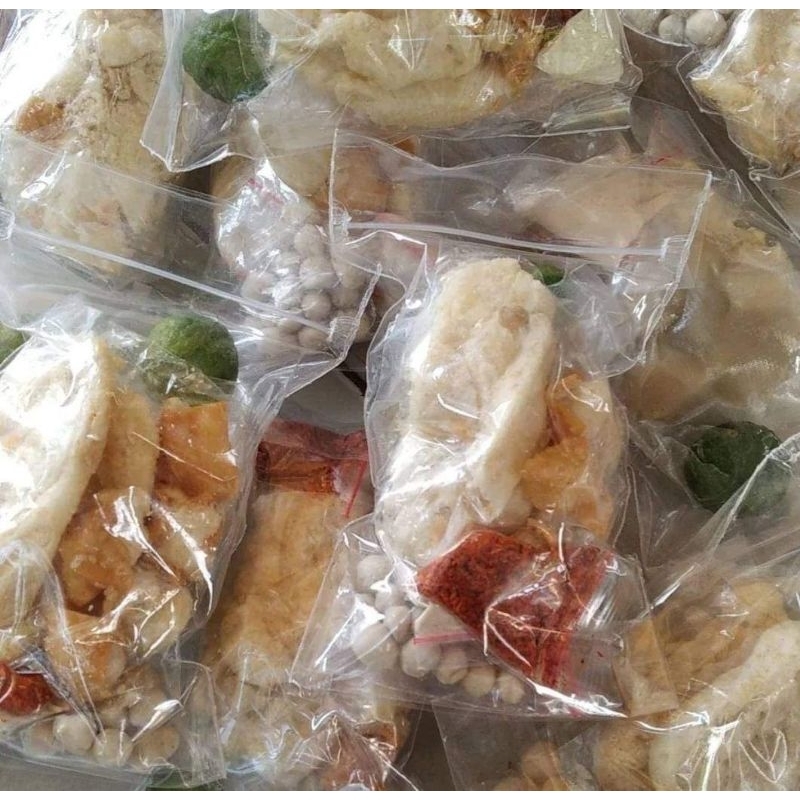 

PAKET USAHA BASO ACI JUMBO / AYAM SUWIR INSTAN