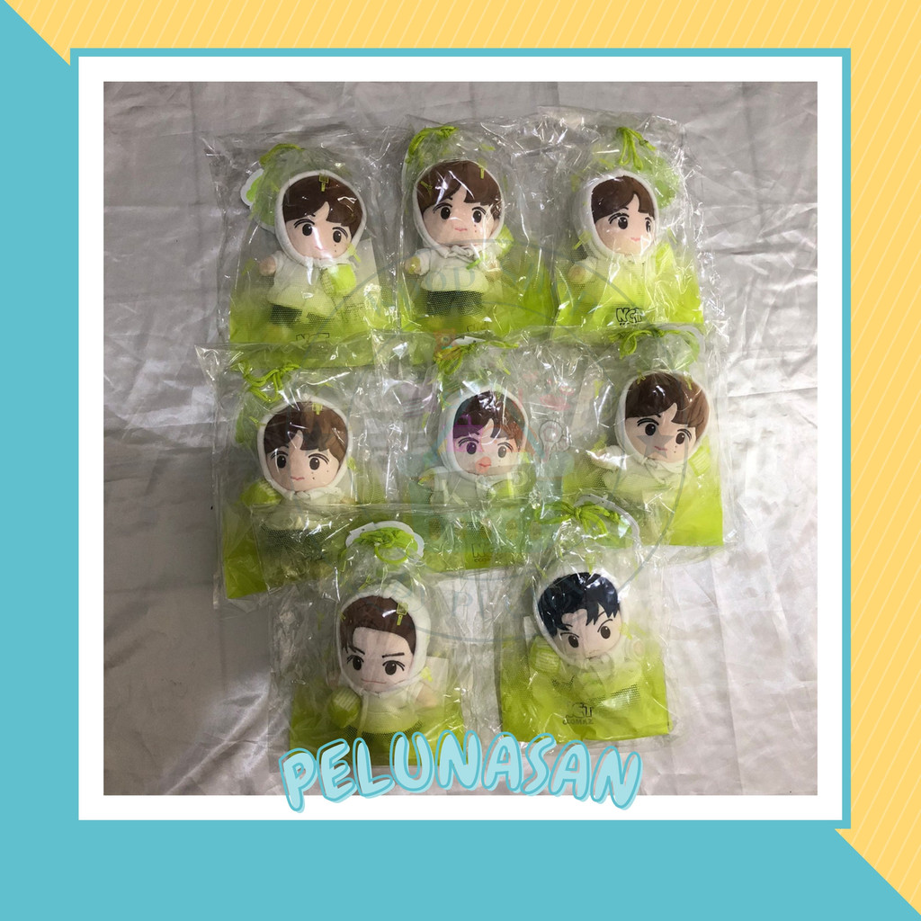 NCT CCOMAZ PLUSH DOLL