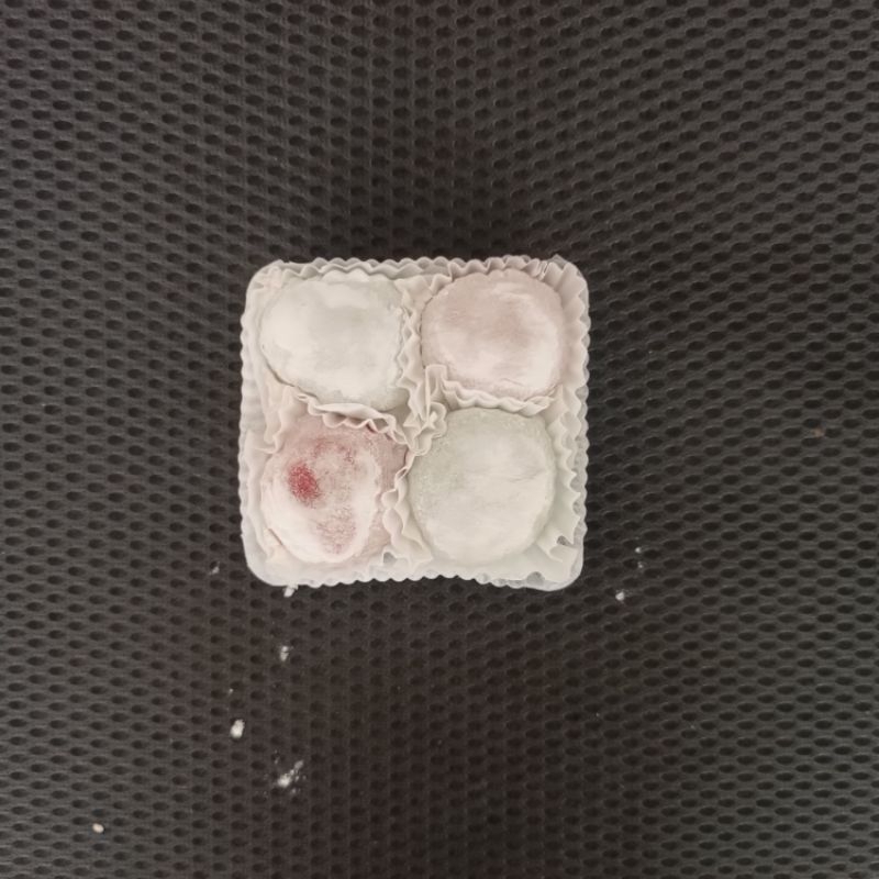 Kue Mochi Valentine Bali