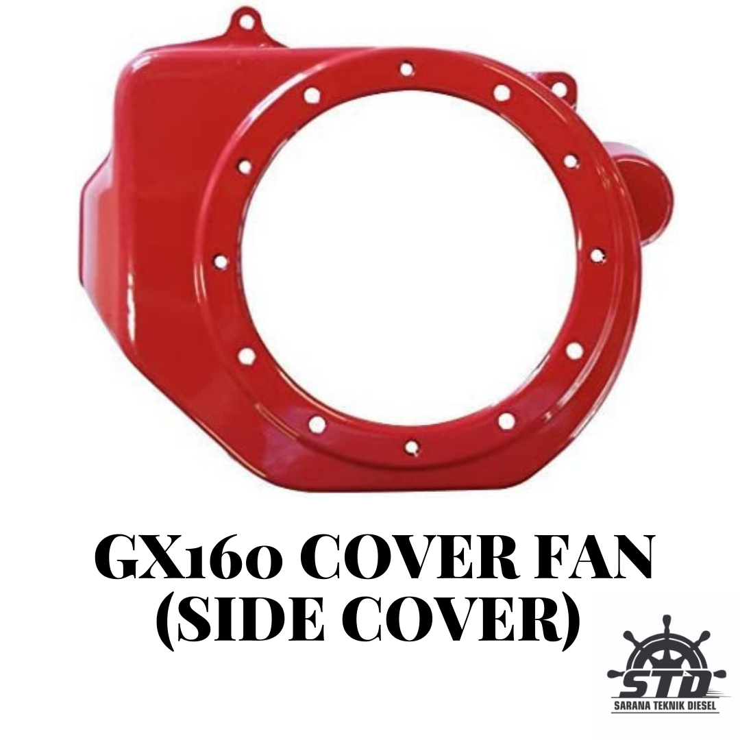 FAN COVER GX 160/TUTUP KIPAS GX 160/COVER MESIN GX 160