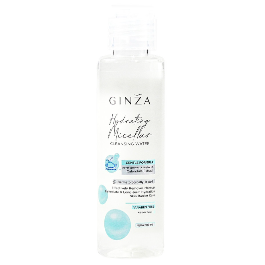 Ginza Micellar Cleansing Water 100ml