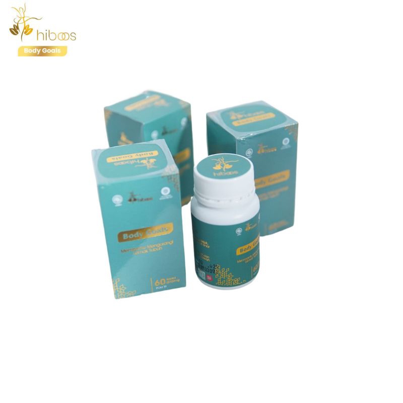 Obat Diabetes Pelangsing Badan|Hiboos Body Goals