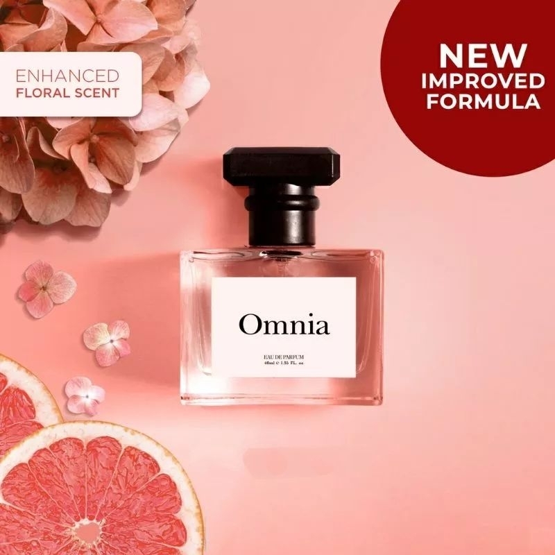 Parfum Omnia Parfum Viral Parfum Wanita 25ml