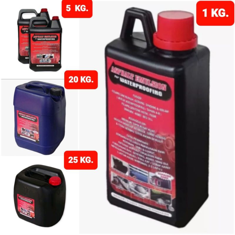 Aspal Emulsion