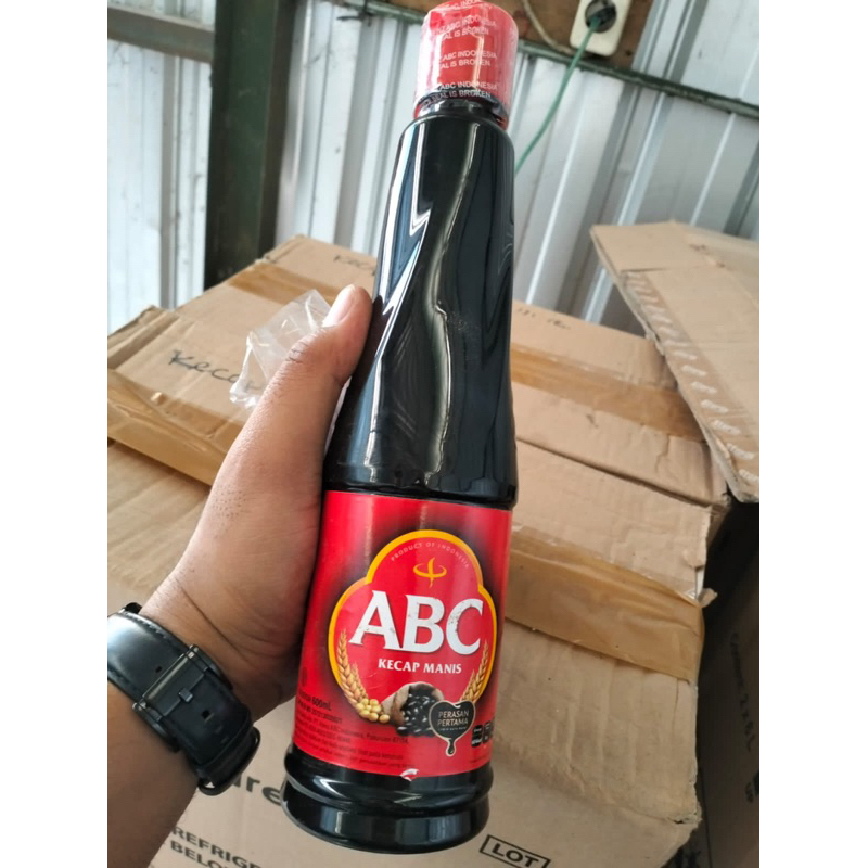 

kecap ABC