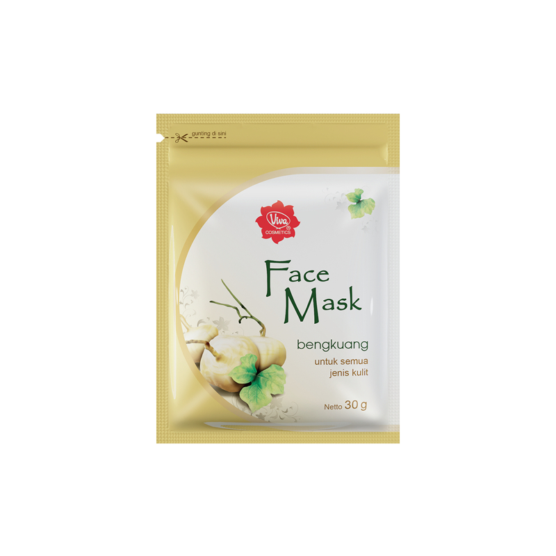 Viva Face Mask Bengkuang