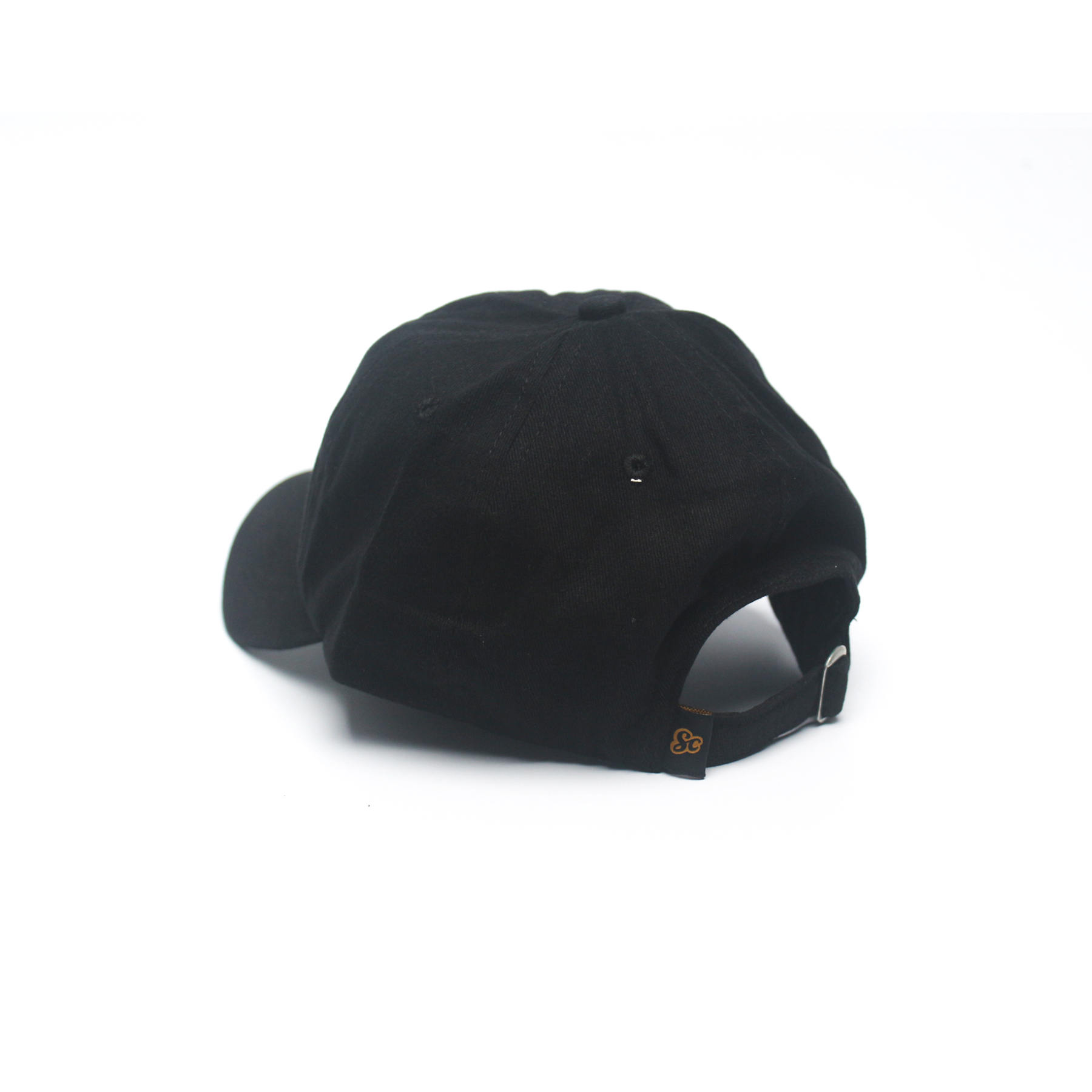 TOPI POLO CAPS SKATERS WE023 HITAM