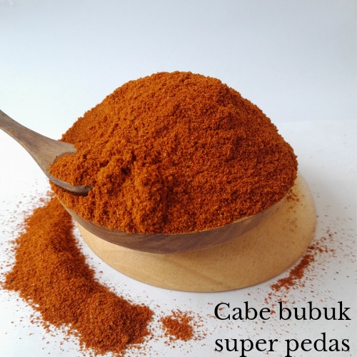 

Cabe bubuk super pedas / cabe bubuk murni / chili powder