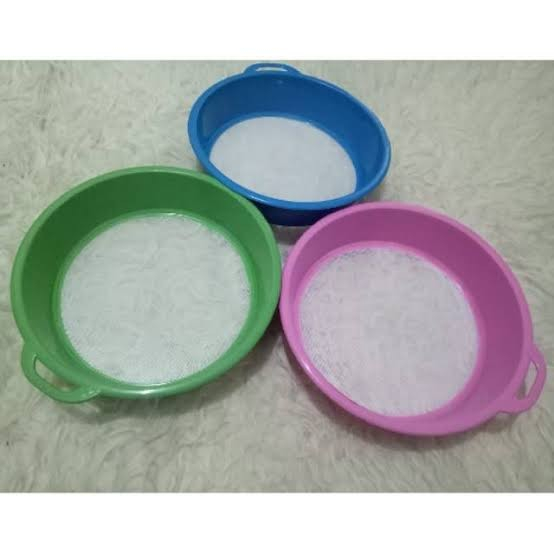 

Ayakan Tepung / Saringan Santan