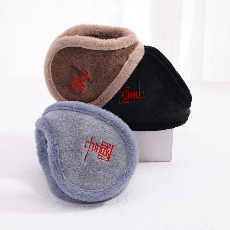 Penutup Penghangat Telinga Kuping Earmuff Musim DIngin Ear Cover Bahan Premium