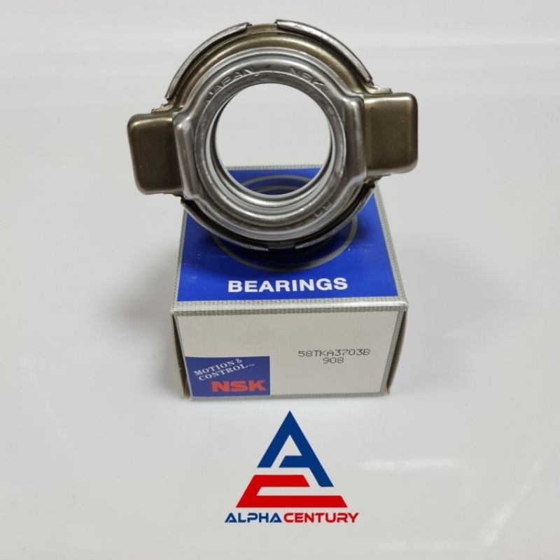 BEARING KOPLING DEKLAHAR PS120 PS 120 PS 100 PS100 PS110 PS 110 58TKA37038 NSK JAPAN