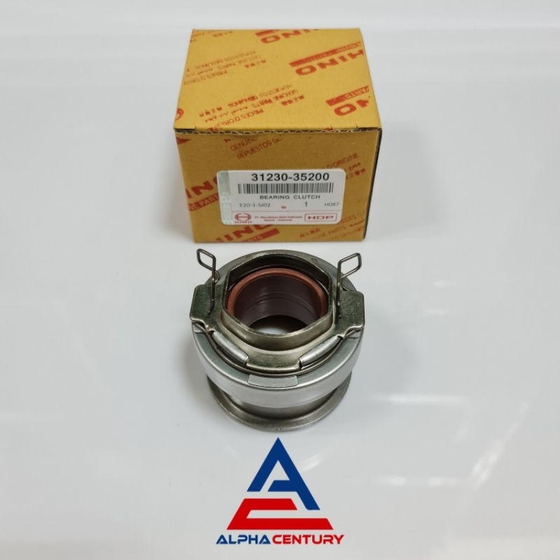 DEKLAHAR BEARING KOPLING HINO DUTRO HT130 HT 130 JAPAN ORI GARANSI