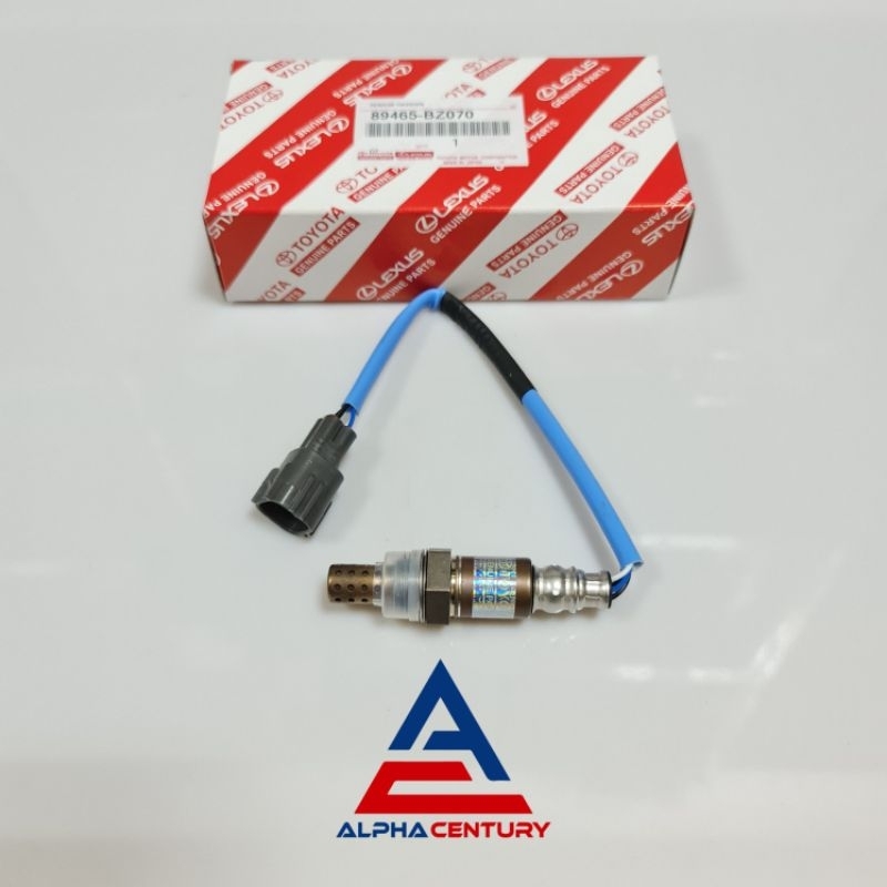 SENSOR OKSIGEN OXYGEN SENSOR KNALPOT AVANZA XENIA 1.3 RUSH TERIOS ORI GARANSI 1 BULAN