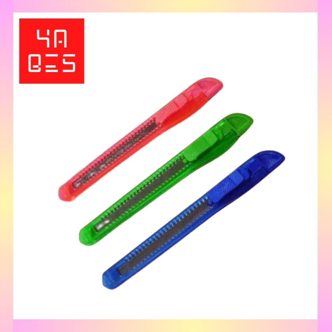 

PISAU CUTTER 88 KECIL TAJAM / PISAU CUTTER ORIGINAL Yabes