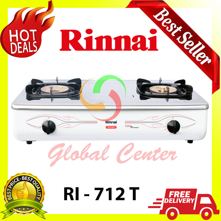 KOMPOR GAS RINNAI RI-712T