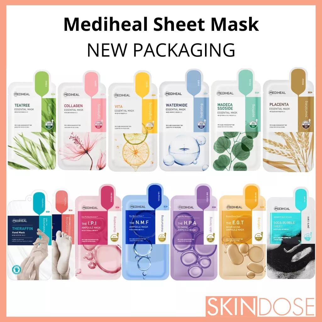 Mediheal Ampoule Mask