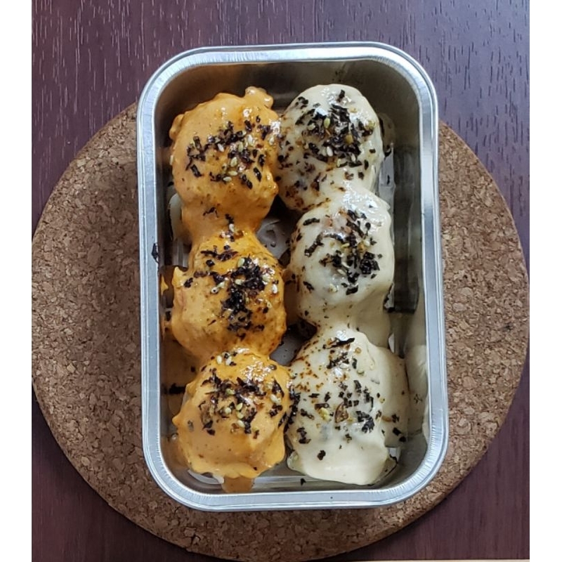 

Dimsum Mentai Small Size