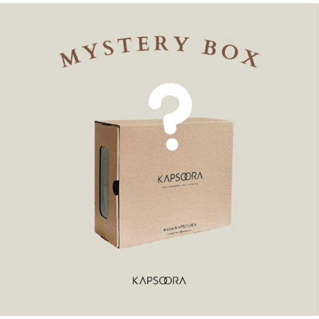 KAPSOORA Surprise Box