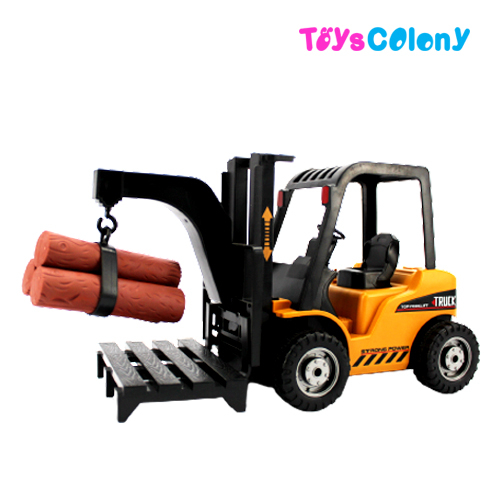 Truck Forklift Remote Control/Mainan/Mobil Truk Konstruksi RC