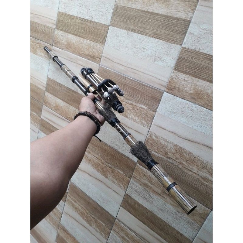 sumpit bambu traditional (promo bisa COD) sumpit tulup termurah