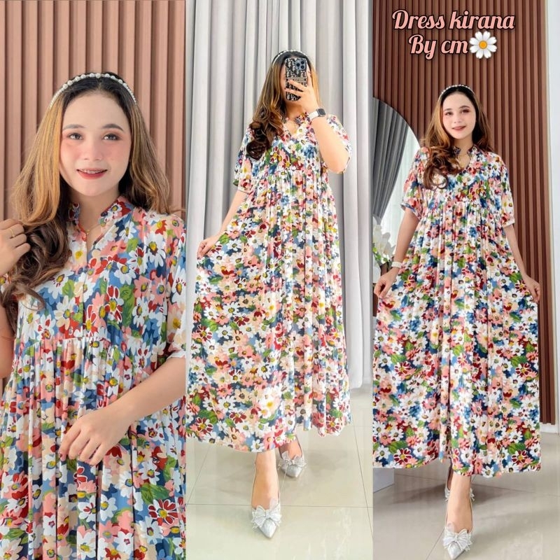 dress kirana by cm