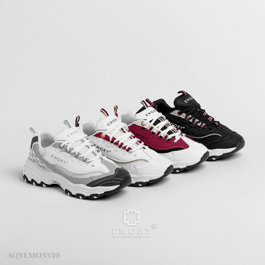 SB EMORY Regina Sepatu Sneakers Wanita AQYEMO5330