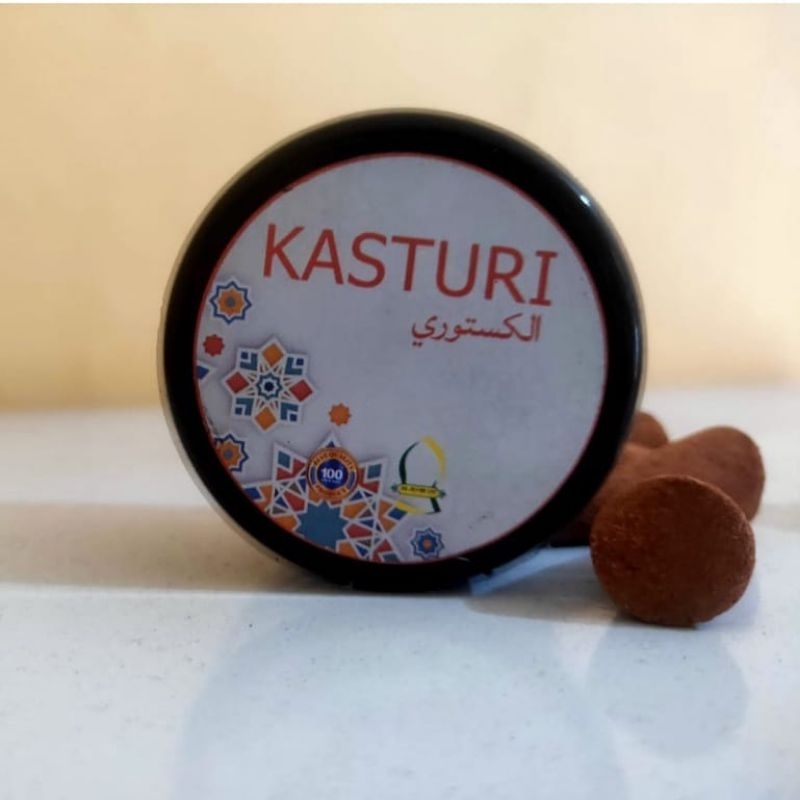 BUHUR TABUR PREMIUM KASTURI