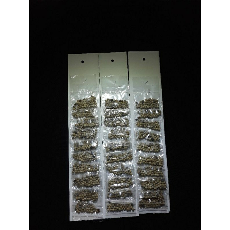 

merica lada putih rempah rempah bumbu dapur