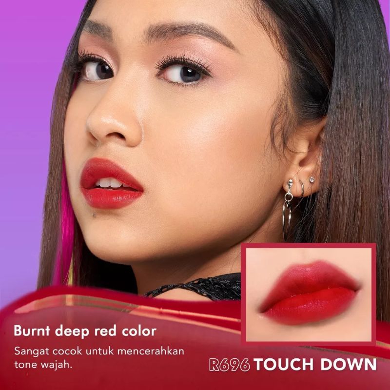 NUZ Dazzle Me Ink-Licious Lip Tint