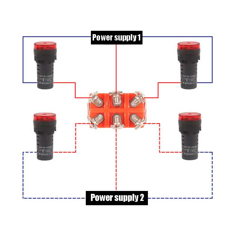 Saklar Toggle Switch Momentary 6pin  Toggle Spring Switch 6 Kaki ON OFF ON Switch