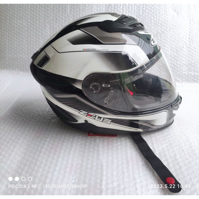 Helm full face Zeus ZS 1600