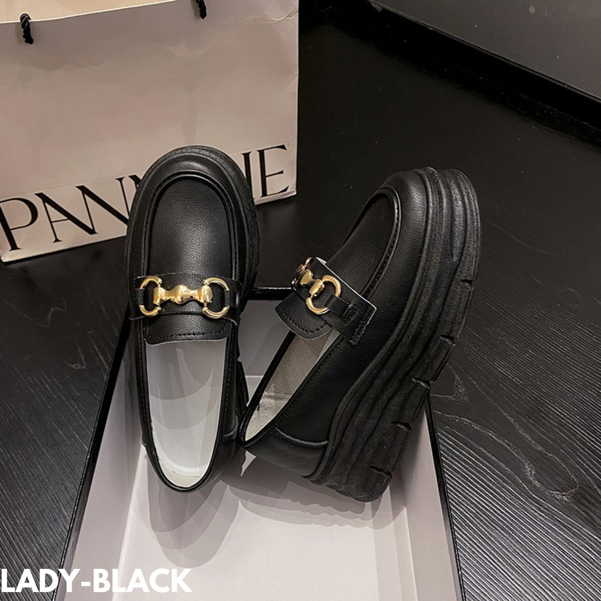 Gypsy - Sepatu Wedges Wanita Cantik Bagus Nyaman Kampus Keren Kekinian Kasual Daily Import Lady