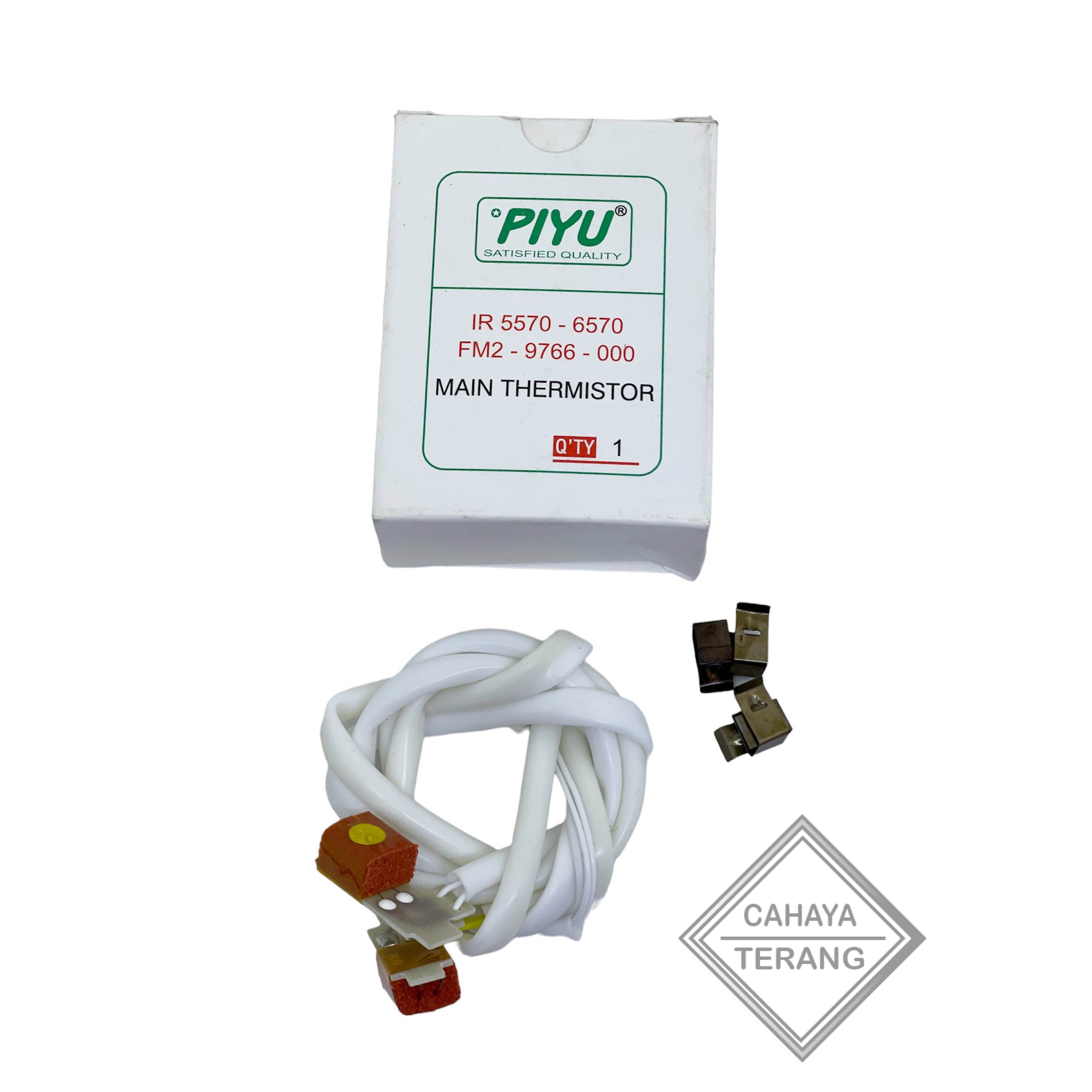 Main Thermistor Mesin Fotokopi Canon IR 6570/5075 FM2-9766-000 PIYU